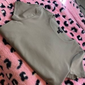 Body contour express shirt